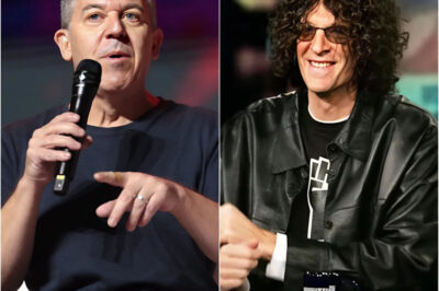 The King Is Dead: Greg Gutfeld Buries Howard Stern’s Rebel Legacy in Brutal On-Air Takedown