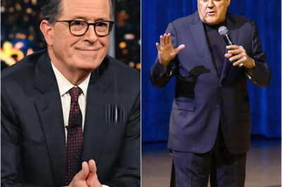 The Joke Is Over: How Colbert’s Ouster and Leno’s Warning Ignited a Late-Night Civil War