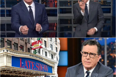 The Colbert Segment That Has America Talking: Did a Comedian Just Expose a Conspiracy on a Golf Course?