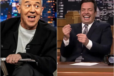 “He’s Taking a Big Risk”: Gutfeld’s Ominous Warning to Fallon Sets Stage for Late-Night’s Most Explosive Showdown