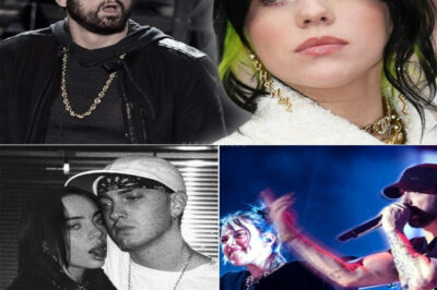 When Eminem found out Billie Eilish was actually scared of him, his response was nothing short of brilliant. Instead of ignoring or being offended, he turned the tables with his sharp wit—turning an awkward confession into something memorable. What exactly did he say that made fans call it “legendary”?