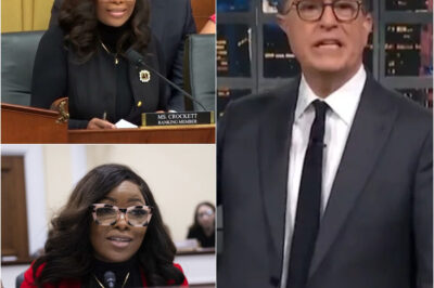 The Rebellion CBS Didn’t See Coming: How Colbert’s Cancellation Ignited a Political Firestorm