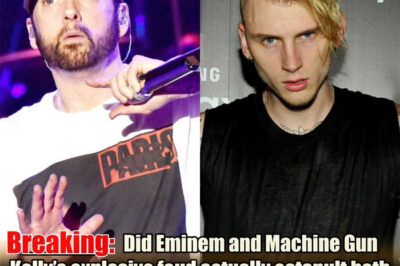 Could the heated rivalry between Eminem and Machine Gun Kelly really be the most lucrative rap battle in history? Some insiders say the war of words could not only make headlines — it could catapult both artists to unprecedented heights of fame and fortune. But how did a fierce rivalry turn into a goldmine for both sides… and what mysterious behind-the-scenes moves led to it?