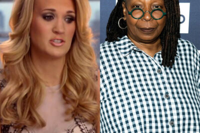 The Reckoning: Carrie Underwood’s $50 Million Lawsuit After Whoopi’s 8-Word Takedown Signals a War on Broadcast Brutality