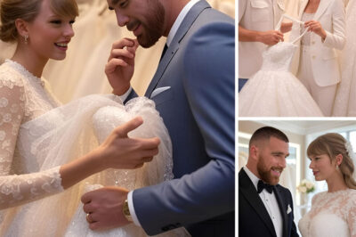 After two weeks out of the spotlight—no red carpets, no paparazzi dates—Travis Kelce and Taylor Swift have resurfaced, dropping a bombshell that has fans going crazy. Swifties are in high spirits after the couple hinted that they’re secretly gearing up for a big new chapter in their lives. But what exactly is this mysterious plan—and why are they trying so hard to hide it? The clues may be even more intriguing than the revelation.
