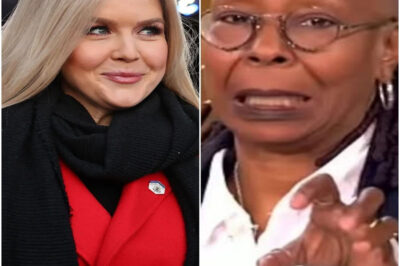Karoline Leavitt UNLEASHES a $900 MILLION LAWSUIT FIRESTORM on ‘The View’ — “No Mercy. No Retreat. No Silence.”