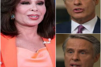 BREAKING NEWS: ABC NEWS ANCHOR SUSPENDED AFTER JEANINE PIRRO EXPOSES HIS SHOCKING SECRET POST…