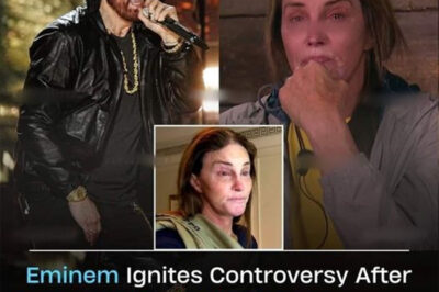 Eminem is facing a wave of criticism after a controversial lyric about Caitlyn Jenner’s sexuality on his latest album sparked outrage – especially among Gen Z listeners. Now, calls to “cancel” and boycott the rap legend are spreading like wildfire on social media. But what exactly did he say, and why do some fans think this could be one of the most important moments of his career?