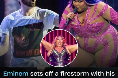 Eminem’s latest album went viral after he dropped a diss on Lizzo – a move that sent fans, critics and the internet into a frenzy. But what exactly did he say, and why do some believe the rant could spark one of the most talked-about celebrity clashes of the year?