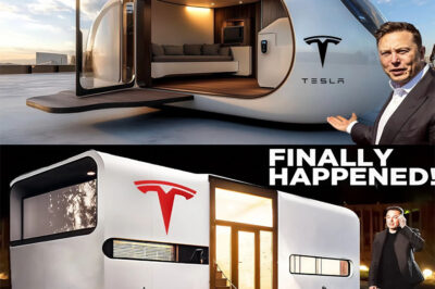 BREAKING: Elon Musk Unveils Tesla’s 2026 Tiny House Revolution — A $7,759 Off-Grid, Hurricane-Proof Home Mass-Produced Like Cars, Built From Space-Age Materials, And Paired With A Radical “Land Free For The Masses” Plan That Could Erase Housing Costs Forever