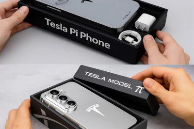END OF APPLE? Tesla’s 2026 Starlink Pi Phone Just Dropped — A $275 Disruption That Could Destroy the iPhone 17 Before It Even Launches. With a diamond-shaped camera cluster, insane battery life, and satellite power that works where Apple fails, Elon Musk’s creation isn’t just competition… it’s a declaration of w@r.