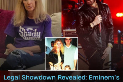 A lawsuit is brewing as Eminem’s mother seeks a whopping £8 million over a legendary lyric — but it’s not just about the money. What’s behind this decades-old grievance, and why is it resurfacing in such dramatic fashion now?