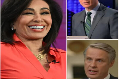 BREAKING NEWS: ABC NEWS ANCHOR SUSPENDED AFTER JEANINE PIRRO EXPOSES HIS SHOCKING SECRET POST — ONE SCREENSHOT THAT SENT THE NETWORK INTO CRISIS MODE!