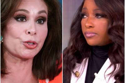 BREAKING: What was supposed to be a controlled segment exploded into chaos as Jeanine Pirro unleashed a relentless stream of truth that left Crockett stunned, seeking help that never came – Producers scrambled, Viewers cheered, and “The Truth Hammer” was born in a viral on-air collapse that critics said Crockett may never recover from!