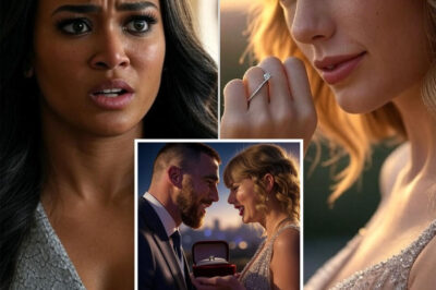 BREAKING SCAN: Kayla Nicole is making headlines after allegedly asking Taylor Swift to “hide in shame” following rumors that she showed off a multimillion-dollar engagement ring to ex-boyfriend Travis Kelce, according to ABC News. But what’s the real story behind the bold claim—and is the ring really what it seems? The brewing troubles between the NFL star’s past and present may be more complicated than fans imagined.