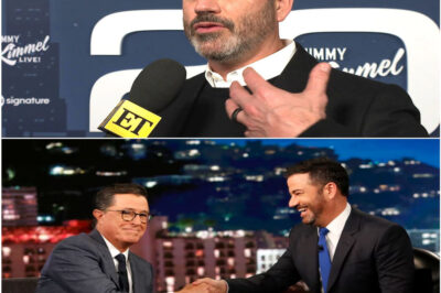 LS ‘Jimmy Kimmel Stuns Late-Night Television with Unprecedented Opening, Sparking Industry-Wide Speculation ‘
