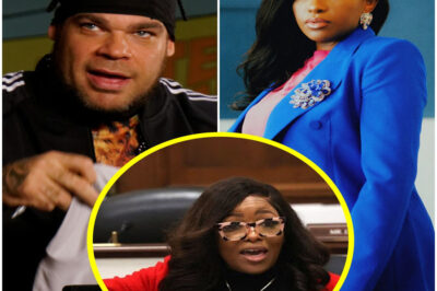 Tyrus Stunned Live Audience as Jasmine Crockett Walked Off Stage — The Unfiltered Moment Everyone’s Talking About