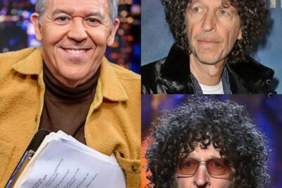 The King is Dad: How Greg Gutfeld Exposed Howard Stern as a “Wussified” Hypocrite and Ended His Reign of Rebellion.”