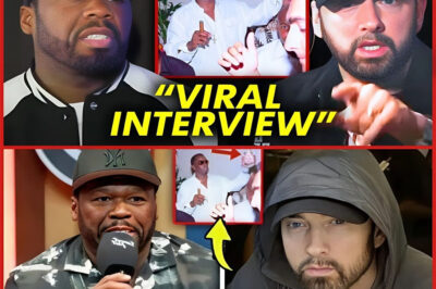 50 Cent and Eminem have finally broken their silence — and what they said about Diddy is sending shockwaves through the music industry. In a video that’s gone viral, the two rap legends spill secrets, reveal long-buried stories, and connect the dots fans never saw coming. But it’s not just what they said — it’s how they said it, and the eerie silences between words, that have people wondering: What do they know that the world isn’t ready to hear?