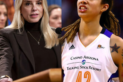 OH MY GOD! Pam Bondi just won a shocking legal victory over Brittney Griner—a ruling that not only shattered Griner’s Olympic dreams but also handed her what is arguably the harshest punishment in sports history for cheating. But what really happened behind the scenes, and how did this fight become such a milestone for women’s sports?