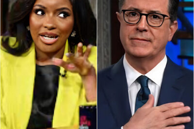 The script has flipped—and Stephen Colbert isn’t going quietly. Weeks after his surprise exit from The Late Show, he’s back with an unlikely ally: Congresswoman Jasmine Crockett. Together, they’re launching a bold, boundary-pushing, multiplatform talk show that could upend everything we know about late-night programming. The duo is unpredictable, the format is untested, and the stakes are high. Is this Colbert’s ultimate revenge on CBS—or the first spark of a media revolution that’s about to shake up Hollywood and Washington?