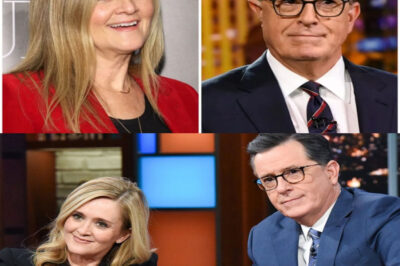 Samantha Bee just dropped a bombshell on the late-night world, calling CBS’s decision to cancel The Late Show with Stephen Colbert a “no brainer.” Her blunt argument cuts to the heart of television’s identity crisis: “These shows are making money, but no one watches them. Everyone’s glued to their phones—they get their news instantly. Who needs a lengthy recap of yesterday’s events?” Is this the final nail in the coffin of late-night television… or the spark that could ignite its most radical revolution yet?