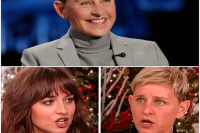 Ellen Shocks On Air — ‘Getting Caught’ Moment Backfires!