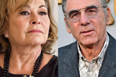 BREAKING: Comedy legends Roseanne Barr and Michael Richards are teaming up for a brand new sitcom — and they’re adamant it won’t bow to “woke” culture. Promising a bold return to traditional values, the duo says they’re ready to shake up television in a way audiences haven’t seen in decades. But what’s the premise, and why are industry insiders calling it the most controversial show of the year?