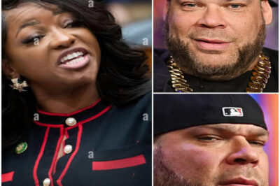 Tyrus Shocks Audience With Live TV Takedown That Leaves Jasmine Crockett Running Away — The Moment That Left the Studio Completely Silent