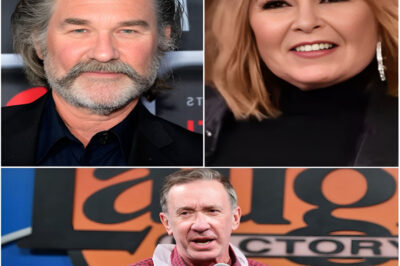 THE FALL OF HOLLYWOOD: Kurt Russell, Roseanne Barr and Tim Allen have teamed up to launch an explosive new coalition called the “Unwoke Actors Coalition” — and Tinseltown is in an uproar. Is this a bold stand for free speech in the entertainment industry, or the spark that could ignite Hollywood’s biggest culture war yet? The real reason behind their alliance may be more shocking than anyone expected…