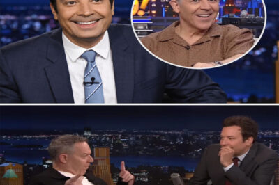 “I hope you’re ready to lose your job, Jimmy” – Greg Gutfeld’s surprise takeover of The Tonight Show left NBC fans stunned and late-night fans in a tizzy. But what exactly happened in this chaotic, shocking episode, and why are people calling it the boldest move in late-night history? The behind-the-scenes story may change everything you thought you knew about this TV showdown.