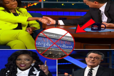 “So… CBS thought I was done?” Stephen Colbert has stunned fans with a surprise return, this time teaming up with AOC for a late-night “revolution” that promises to change the rules. But what exactly is behind this unexpected collaboration, and could it change the face of television forever? Viewers are buzzing—and no one saw this bold move coming.