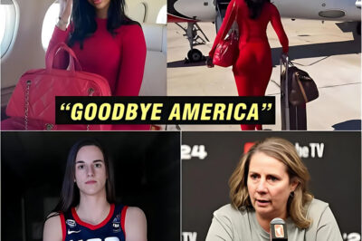 Angel Reese drew a clear line when she told Team USA: “If Caitlin Clark comes on this team, I’m leaving – permanently.” Minutes later, head coach Cheryl Reeve made a statement that stunned players and fans alike. What did she say – and could it spark the biggest shakeup in women’s basketball history?