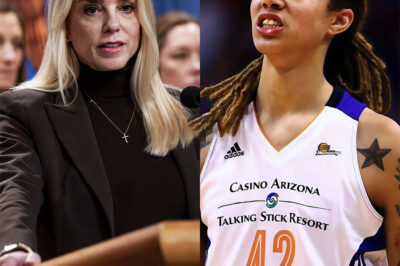 OH MY GOD! Pam Bondi just won a stunning legal victory over Brittney Griner—banning her from all Olympic competition and facing what could be the harshest punishment in sports history for a cheating scandal. But what really happened behind the scenes, and how did this turn out to be a turning point for women’s sports? The full story is more shocking than anyone could have imagined.