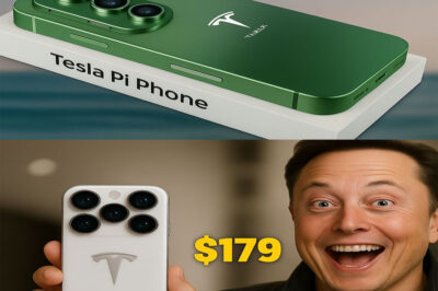CONFIRMED: Elon Musk’s $175 Tesla Pi Phone Is Real — And It’s Shaking Up the Smartphone World