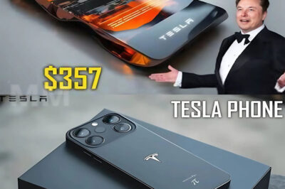 Elon Musk’s $357 Tesla Pi Phone Is Shaking Up the Tech World — But Its Biggest Secret Is Still Hidden