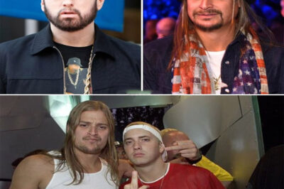 Detroit Legends Collide: Is Kid Rock and Eminem Head-to-Head? Rumors in the music world suggest something big is brewing — and it involves two of Detroit’s most iconic names. Kid Rock and Eminem could be about to have a confrontation the likes of which fans have never seen. But will it be a full-blown war, a surprise collaboration, or something even bigger?