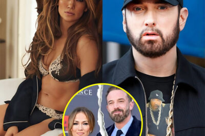 New Power Couple? Eminem Rumored to Be Dating Jennifer Lopez After Ben Affleck Split