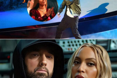 Eminem & Beyoncé’s ‘Walk on Water’ — The Song That Reveals the True Cost of Fame