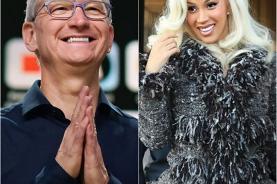 Apple Offered Cardi B $25 Million — and Her Short Response Left Everyone Speechless