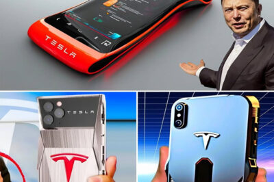 Elon Musk’s $219 Tesla Pi Phone Is Finally Here — and It Could Shake Up the Smartphone Market