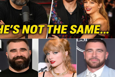 Jason Kelce Spills on Travis and Taylor Swift Romance Rumors — and It’s Not the Fairytale Fans Thought