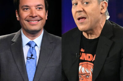 “Gutfeld Takes Aim at Liberal Late-Night Hosts — But Surprises Fans with Praise for Jimmy Fallon”