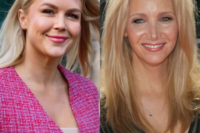 “THAT’S A STUPID QUESTION!” — Lisa Kudrow’s “Tease” of Karoline Leavitt Goes Viral