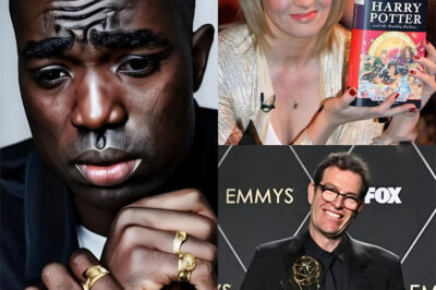 J.K. Rowling Pulls $150 Million From HBO Over ‘Black Snape’ Casting — Her Five Words Stunned Director