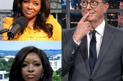 “UNBELIEVABLE!” — Stephen Colbert Returns With Shocking New Show, Teaming Up With Jasmine Crockett After CBS abruptly canceled The Late Show, Stephen Colbert is back in full force, teaming up with rising star Jasmine Crockett for a brand new talk show. The witty veteran duo meets a hot politician in an unlikely pairing — and insiders are wondering: is this late-night’s most controversial pairing ever, or the bold shakeup the industry desperately needs? What exactly are they planning, and is this the moment that rewrites the rules of television forever?