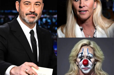 Kimmel vs. MTG: Live TV Explodes After Arrest Threat