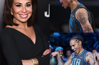STORY-BLOWING VICTORY: Jeanine Pirro Defeats Brittney Griner — Olympic Dreams Shattered