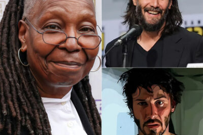 LIVE: Keanu Reeves Refuses to Honor Whoopi Goldberg — Sparks Incredible On-Stage Showdown