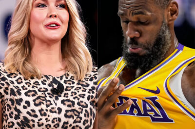 SHOCKING ONLINE CONFRONTATION: LeBron James vs. Karoline Leavitt — 17 Things He Said That Stopped Him